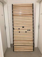 Lattenrost 90x200 cm Holz mit Mittelstrebe guter Zustand