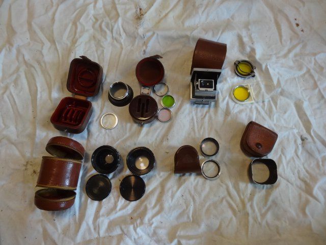 Fotocamera: KAMERA,FILKTERS, – Usato da zürich venduto da ahmad01