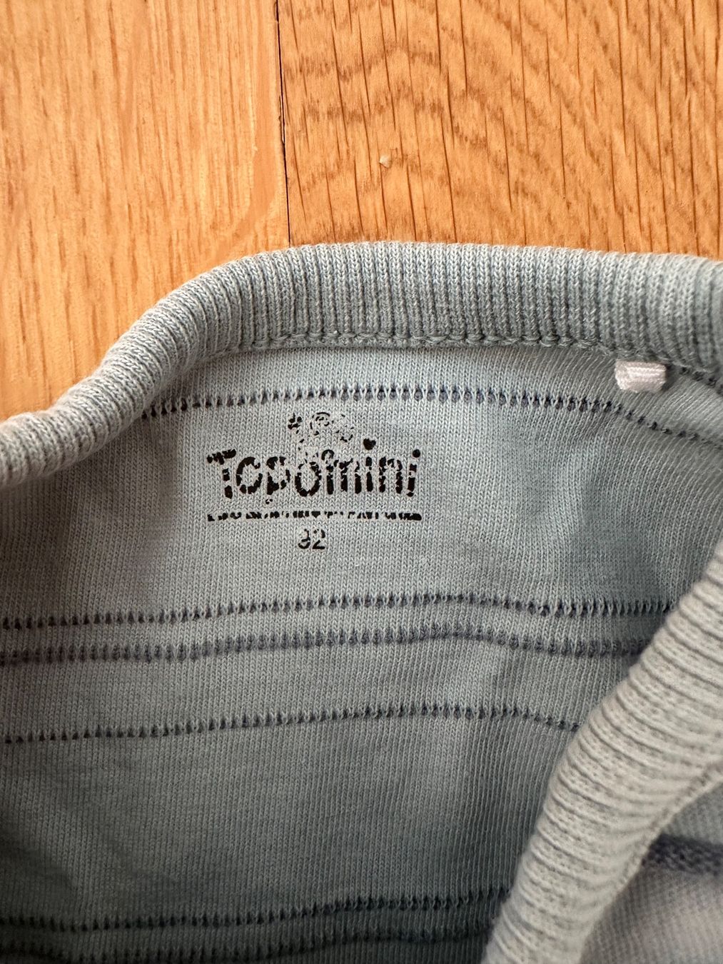 Hemden, T-Shirts & Polos: Gestreiftes Langarmshirt Grösse 92 – Gebraucht aus Unterägeri von StefanGekko 3