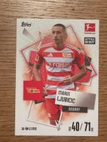 Topps Bundesliga Marin Ljubicic - 1. FC Union Berlin