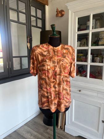 Chemise Vintage de Benetton