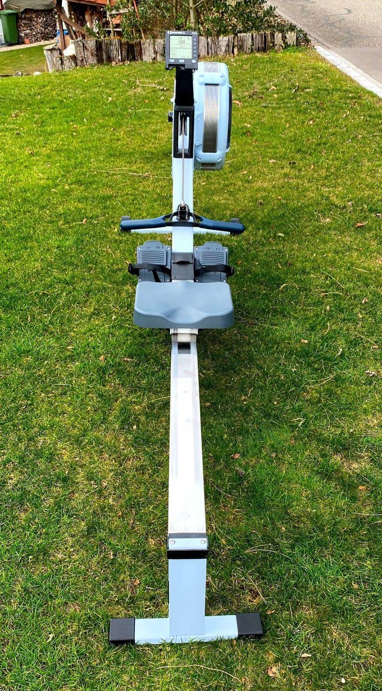 Concept 2 Hometrainer: Rudergerät Concept 2 Model D PM 3 – Nuovo (secondo la descrizione) da Geroldswil venduto da blitz9 1