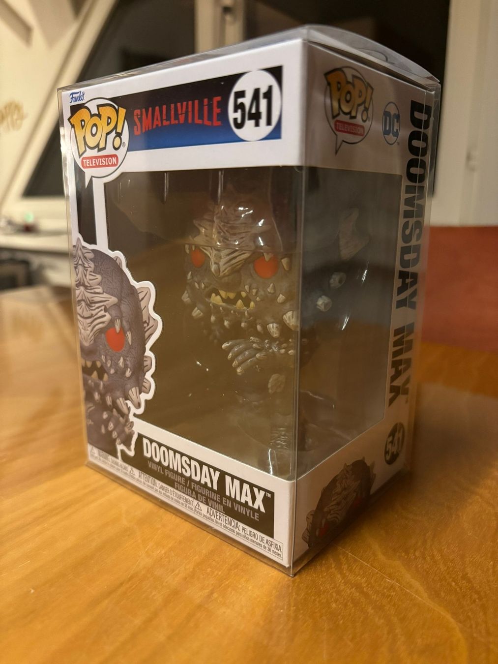 Funko Statuette: Funko Pop Doomsday Max – Nuovo e nell'imballaggio originale da Siebnen venduto da Bdieti 1