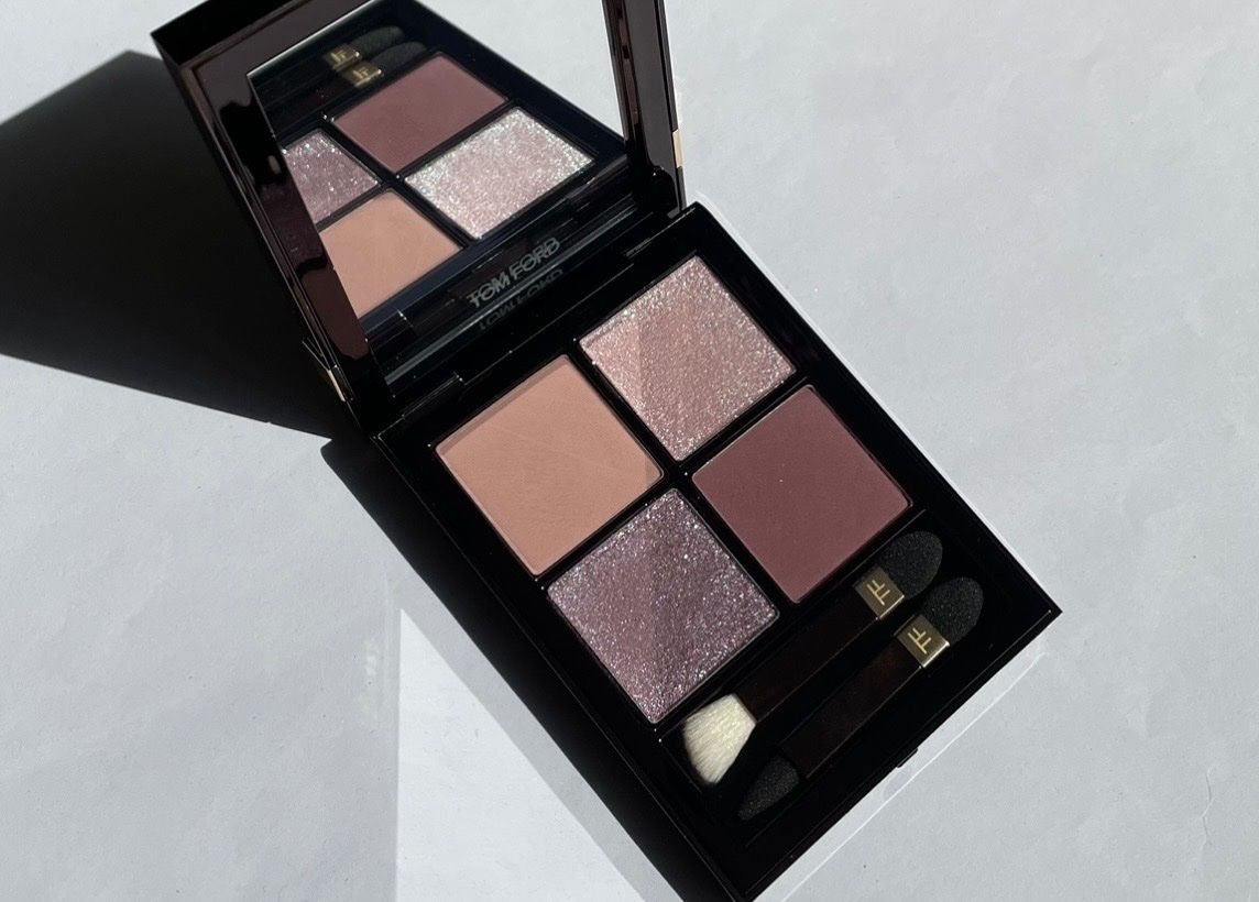 Tom Ford Make-up: Tom Ford Lidschatten Palette Quad – Gebraucht aus Rüfenacht BE von Milena_1 8