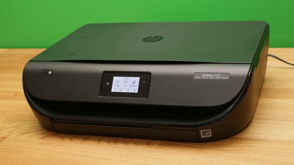 HP Envy 4520 AllinOne (PrintCopyScan) WiFi + Bluetooth (Gebraucht