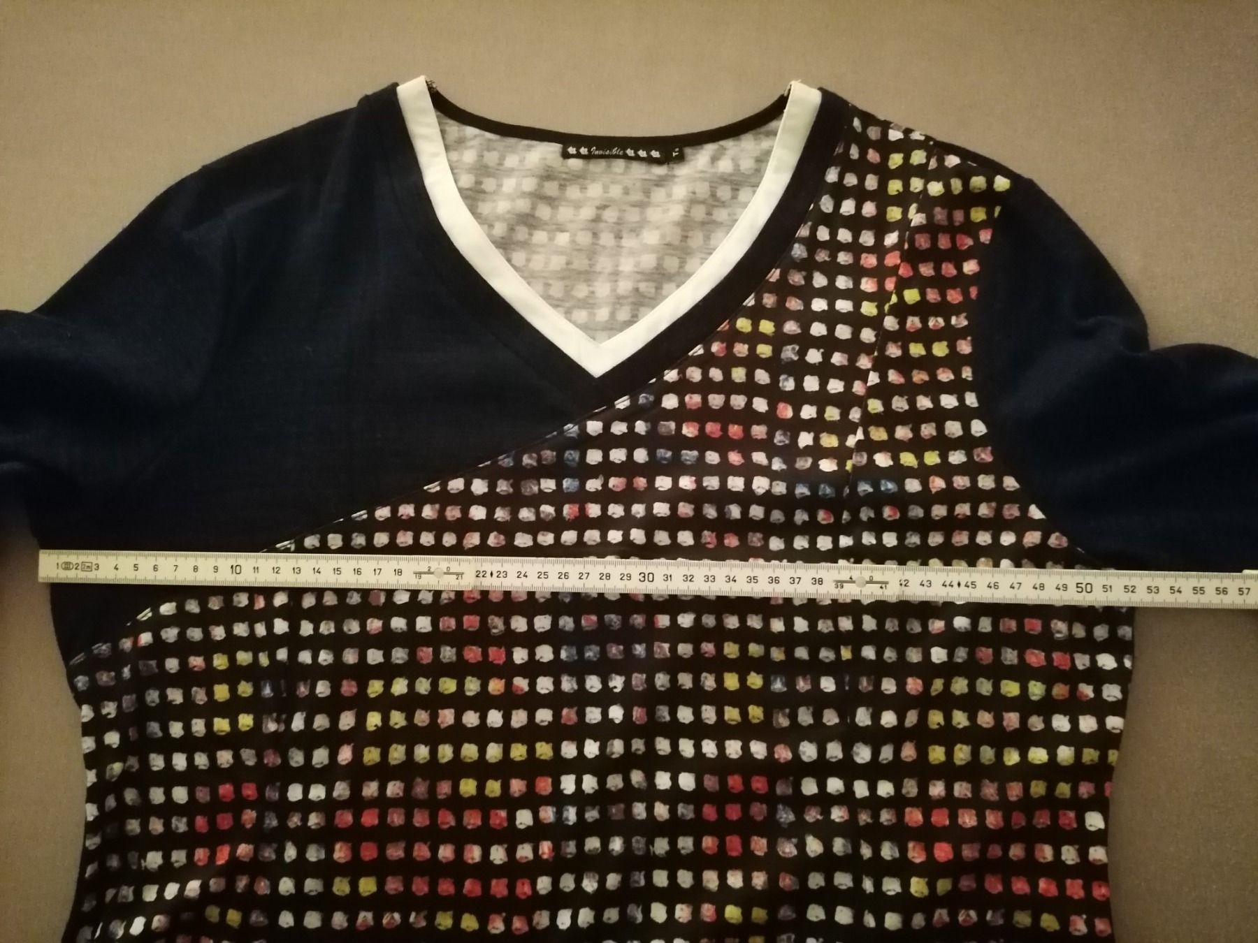Vestiti: Raffiniertes Kleid der Marke "Invisible", Gr. XL – Nuovo (secondo la descrizione) da Sursee venduto da Aniri 8