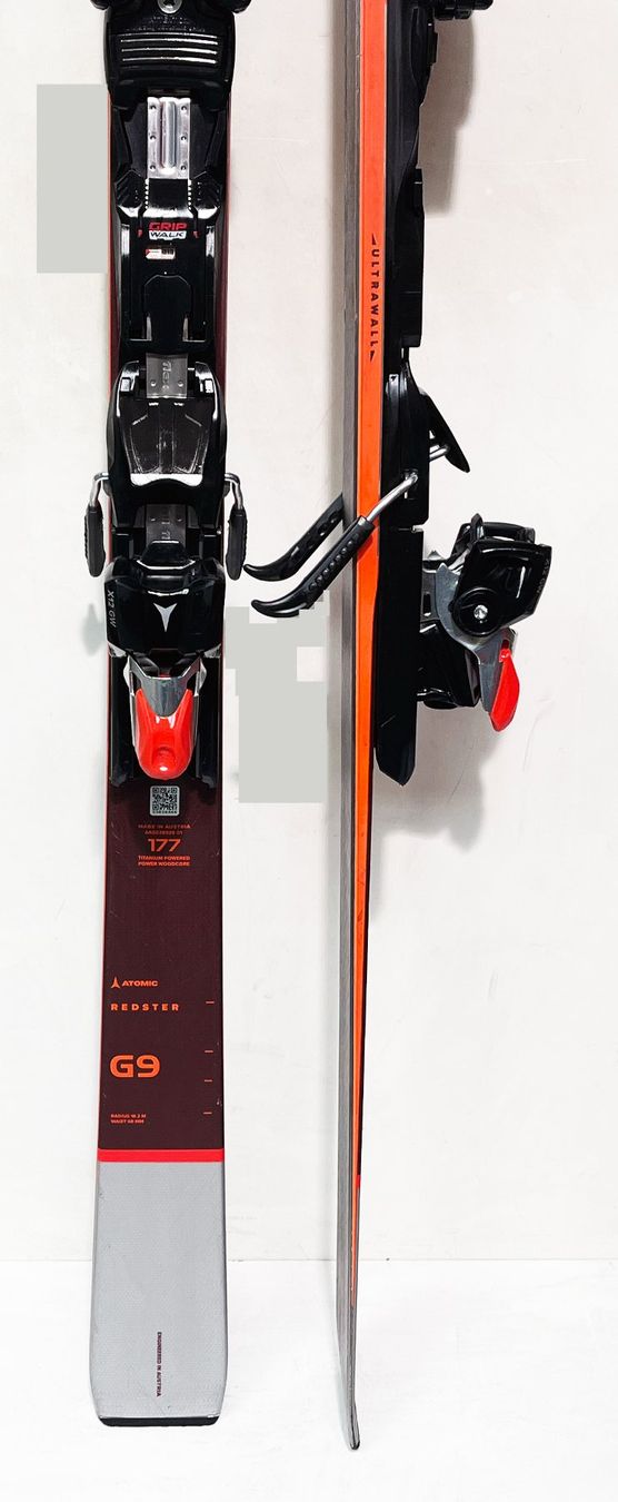 Atomic Skis: ATOMIC REDSTER G9   177 cm; eine Saison gebraucht – Gebraucht aus Brüttisellen von SkiverkaufStepan 3
