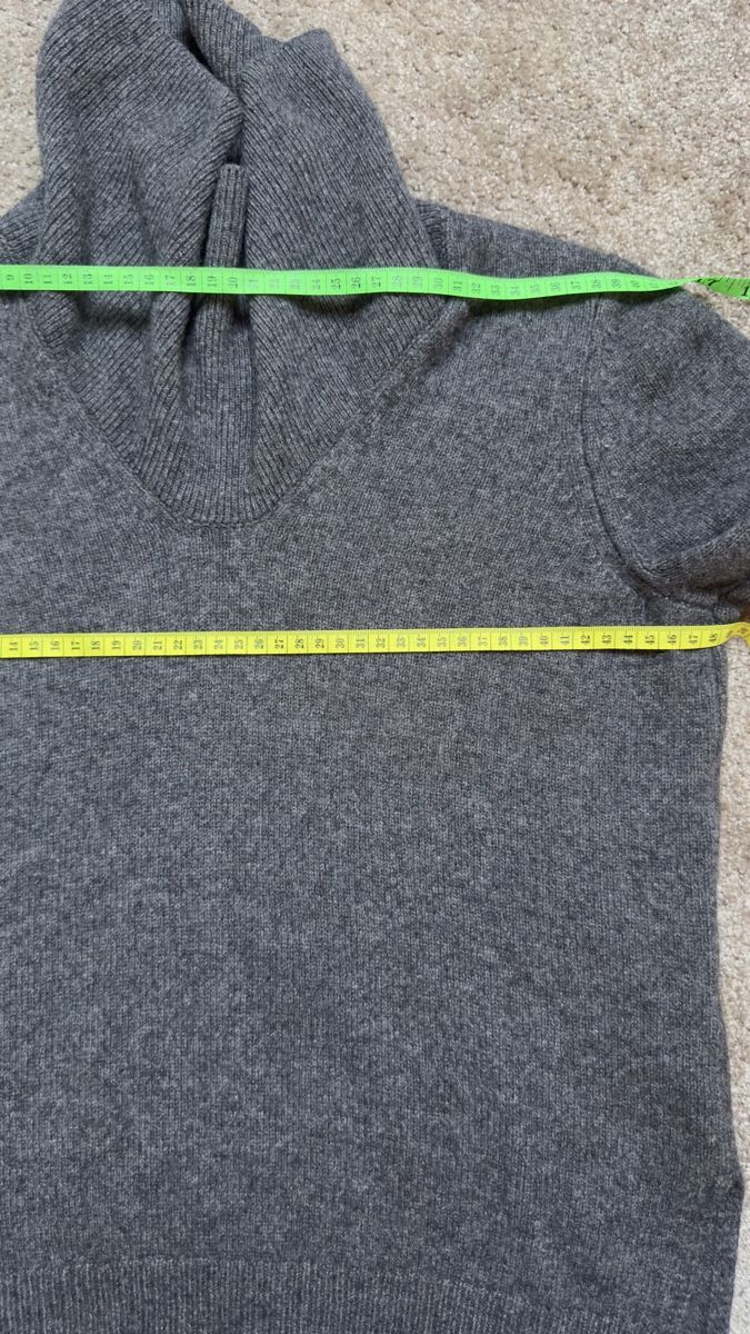 Pullover & Sweatshirts: Gran Sasso Pull laine cachemire S / Wollpullover – Neu (gemäss Beschreibung) aus Vuippens von Anna_as 5