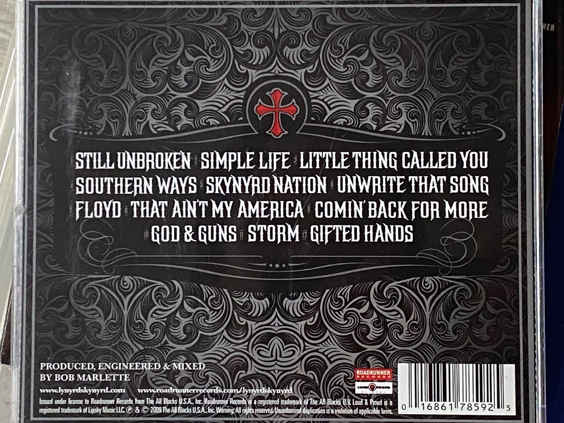 CDs: Lynyrd Skynyrd – D'occasion à Muri b. Bern par AdidasCollector 1