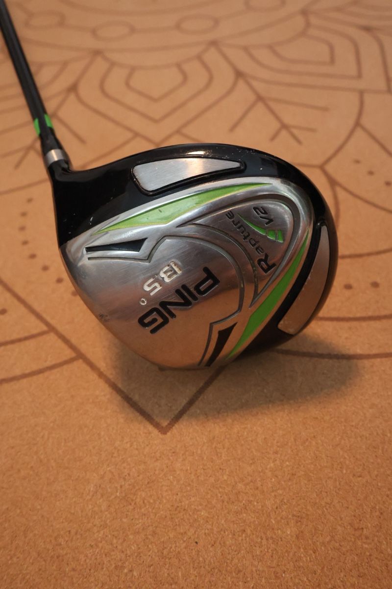 Ping Mazze & Set: Ping Rapture V2 Driver – Usato da Bern venduto da Golf_Albert