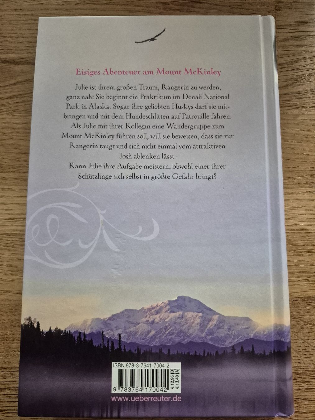 Libri: Verschollen am Mount McKinley  – Usato da Ziefen venduto da Mallory43 1