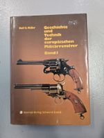 Buch Europaische Militarrevolver Band I von Rolf H. Muller
