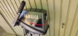 Aussenbordmotor Yamaha 8 PS-2 Takt