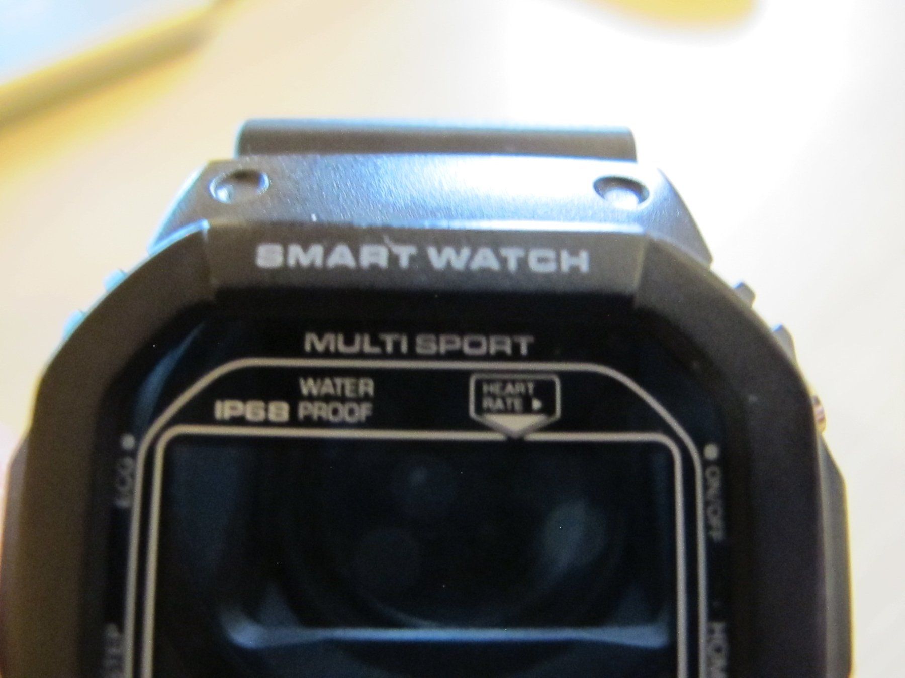 Smartwatch: Smart Watch Multi Sport Maxcom Mit Ladekabel – Usato da Altnau venduto da LinaAuktion 4