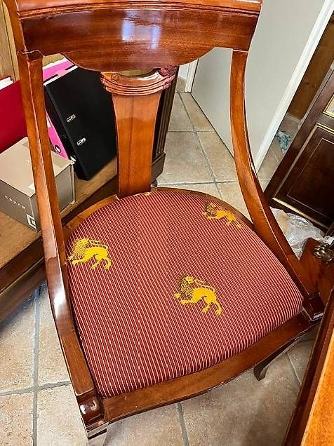 Schreibtische: Bureau empire – Gebraucht aus PULLY von RAPHAEL1953 1