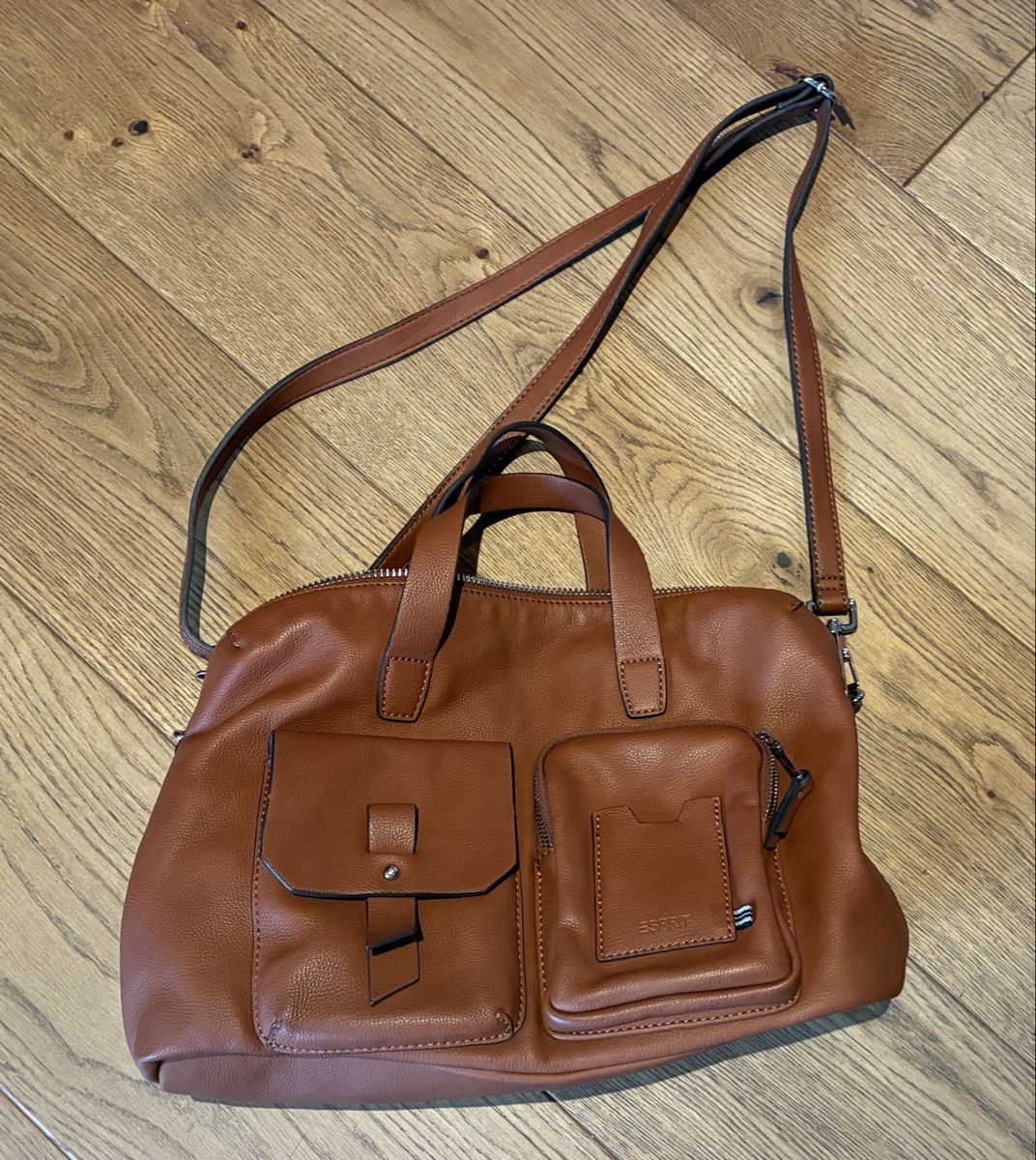 Esprit Borse da donna: braune Esprit Handtasche – Usato da Mitlödi venduto da meyer-sabrina 3