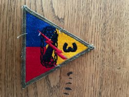 U.S. Army Original WW2 3rd Armored Division