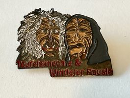 1 Pin Teufelsknechte & Wintleter Rausle