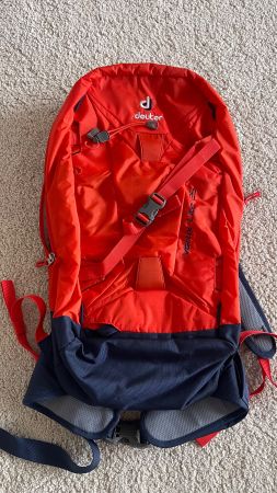 Deuter Wanderrucksack Vertix Lite 25L