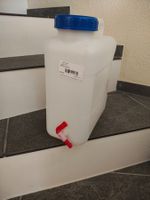 2x Super-Weithalskanister 10 l