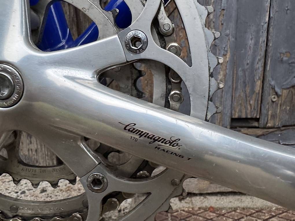 Biciclette: Vélo de course Mazza – Usato da Lausanne venduto da sam_z67h 4