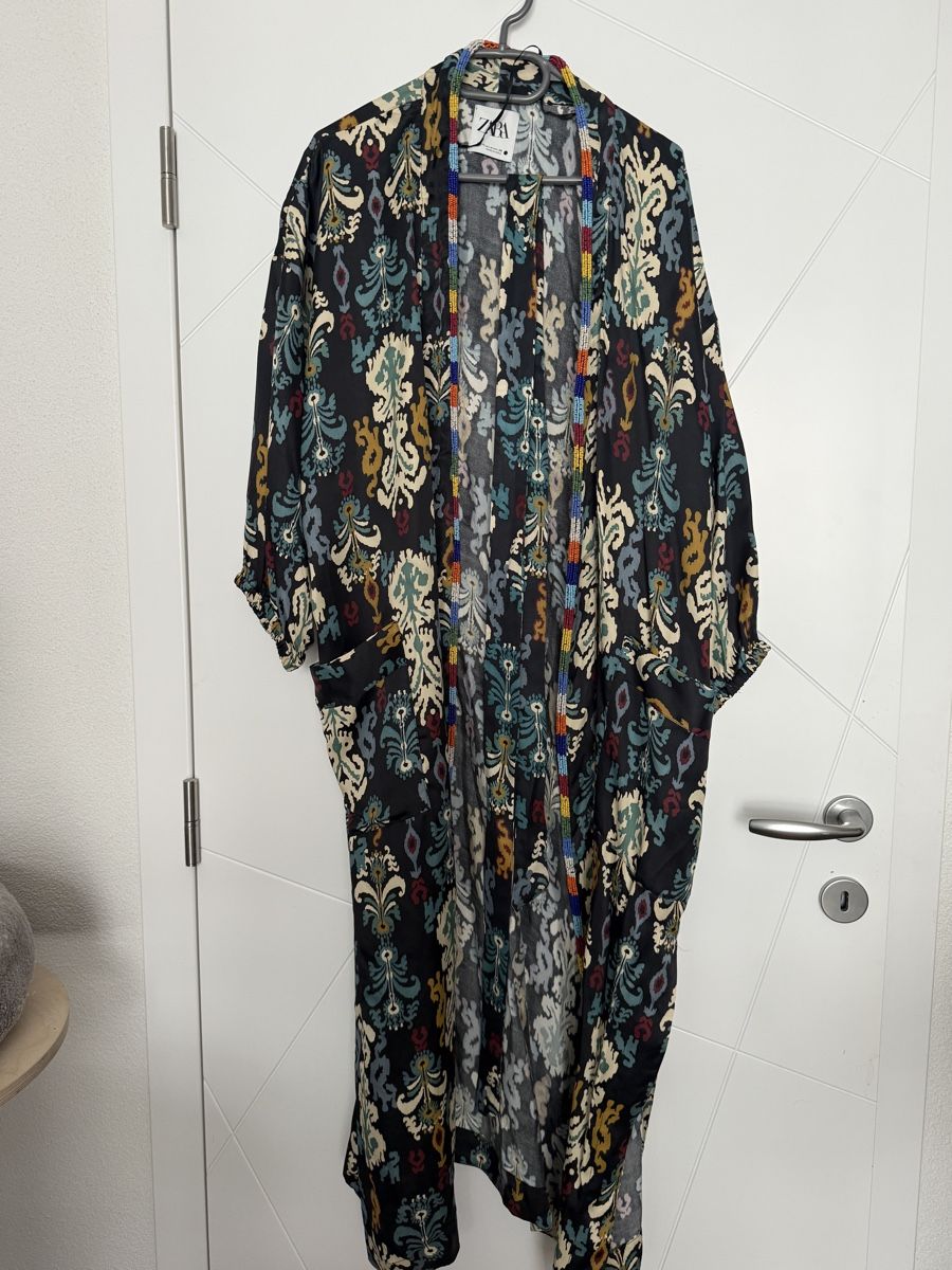 Arte internazionale:  Kimono ZARA M – Usato da Weiach venduto da Wlodarek 2