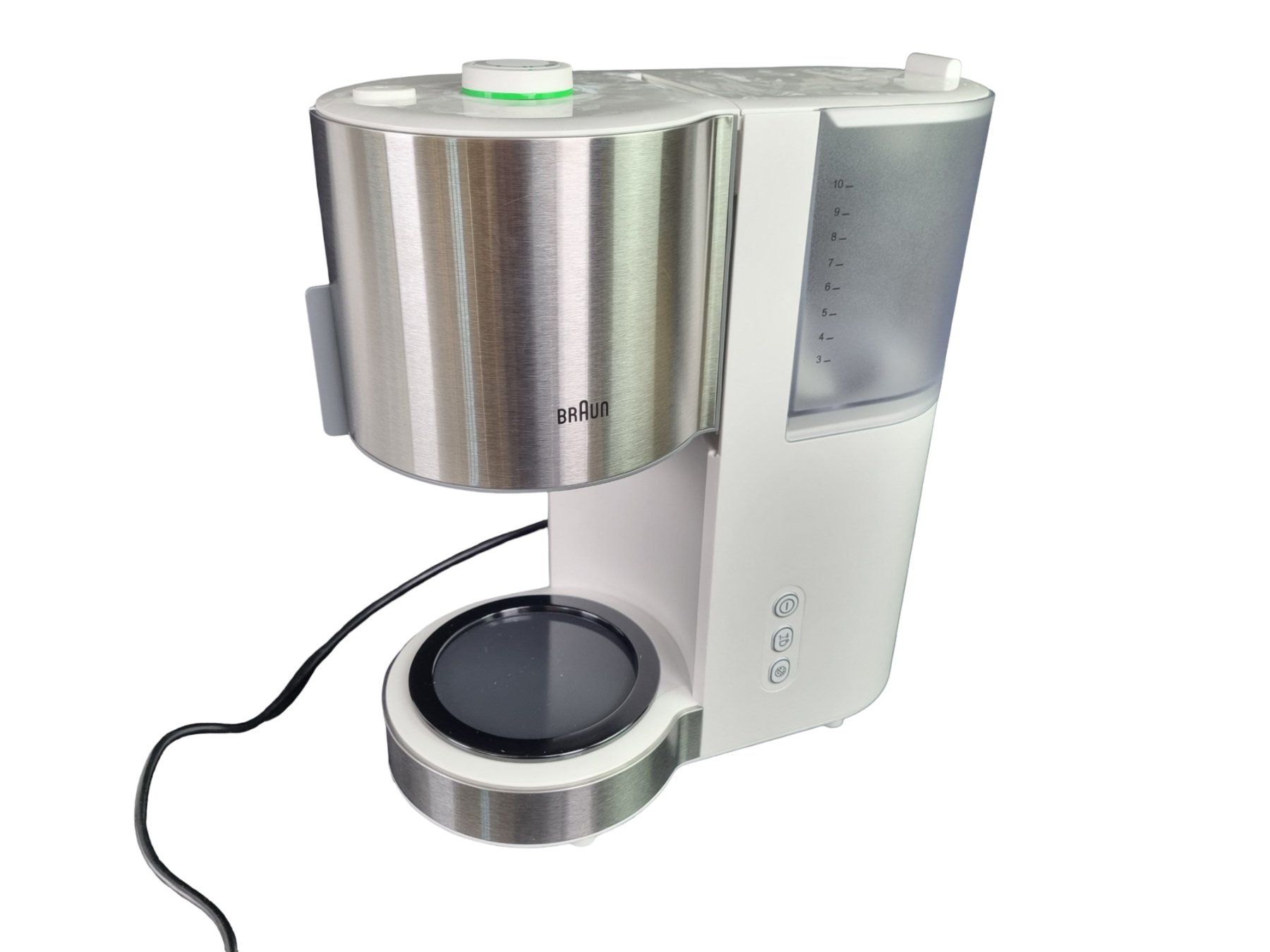 Braun Kaffeemaschinen & Espressomaschinen: Braun Coffemaker KF 5120/ Filterkaffeemaschine – Neu (gemäss Beschreibung) aus Wangen b. Olten von Restwert_Wangen 3