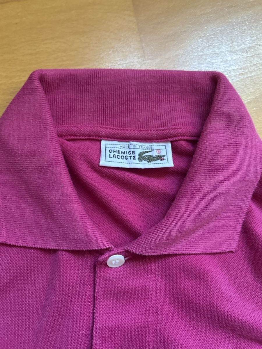Lacoste Magliette Polo: Poloshirt Lacoste – Usato da Klingnau venduto da ces_xh2s 3