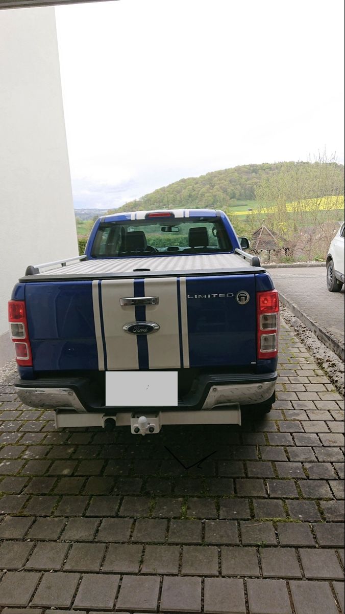 Tutti pezzi di ricambio auto: EGR Laderaumabdeckung Ford Ranger Dual Cab – Usato da Eiken venduto da rem_fk9l 1