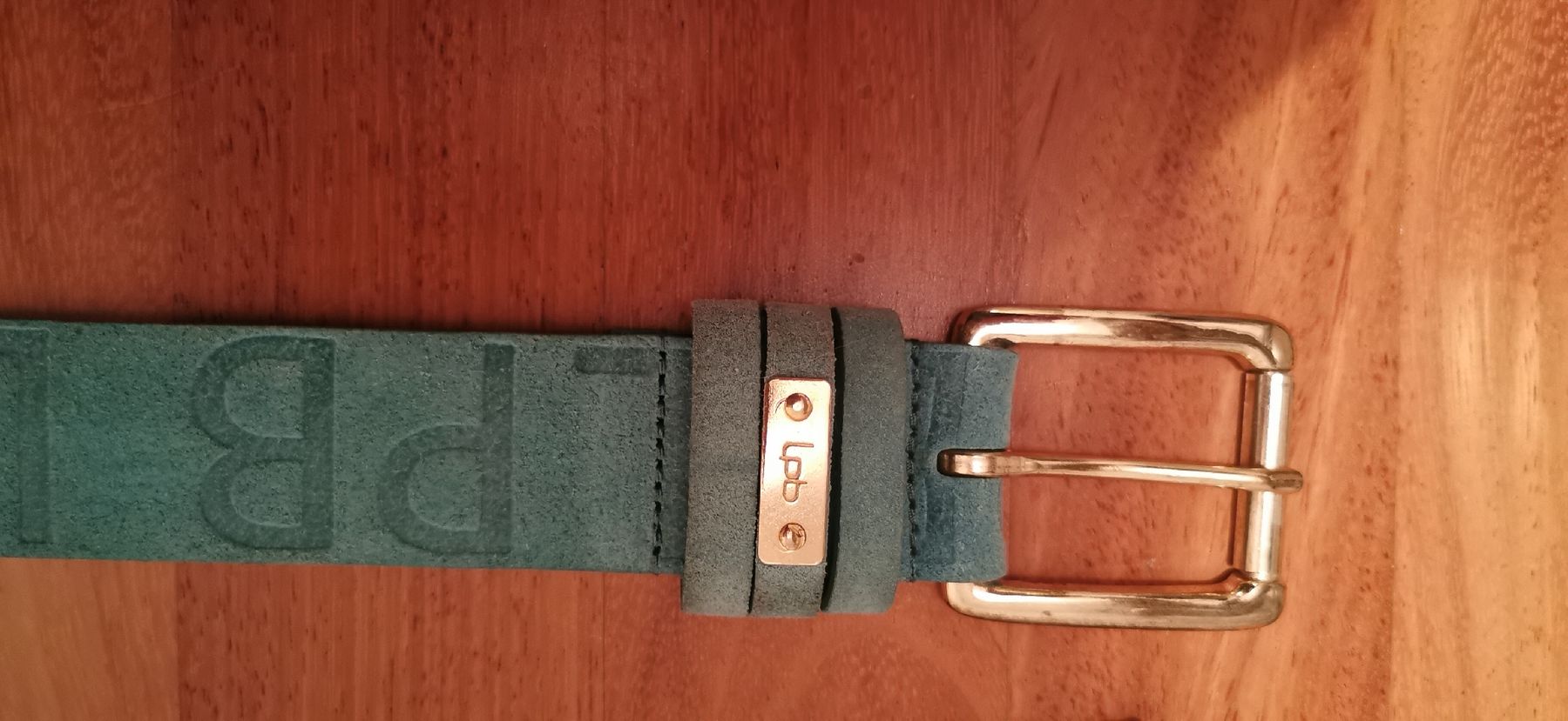 Gürtel: 6 ceintures de marque, cuir, 90. 95 cms. Valeur plus de 1000 – Neu (gemäss Beschreibung) aus Aïre von charelgva 3