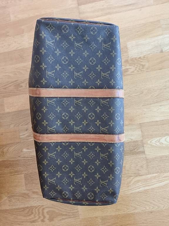 Borse: Louis vuitton Keepall 50  Original – Usato da Ebikon venduto da Dubi1 4