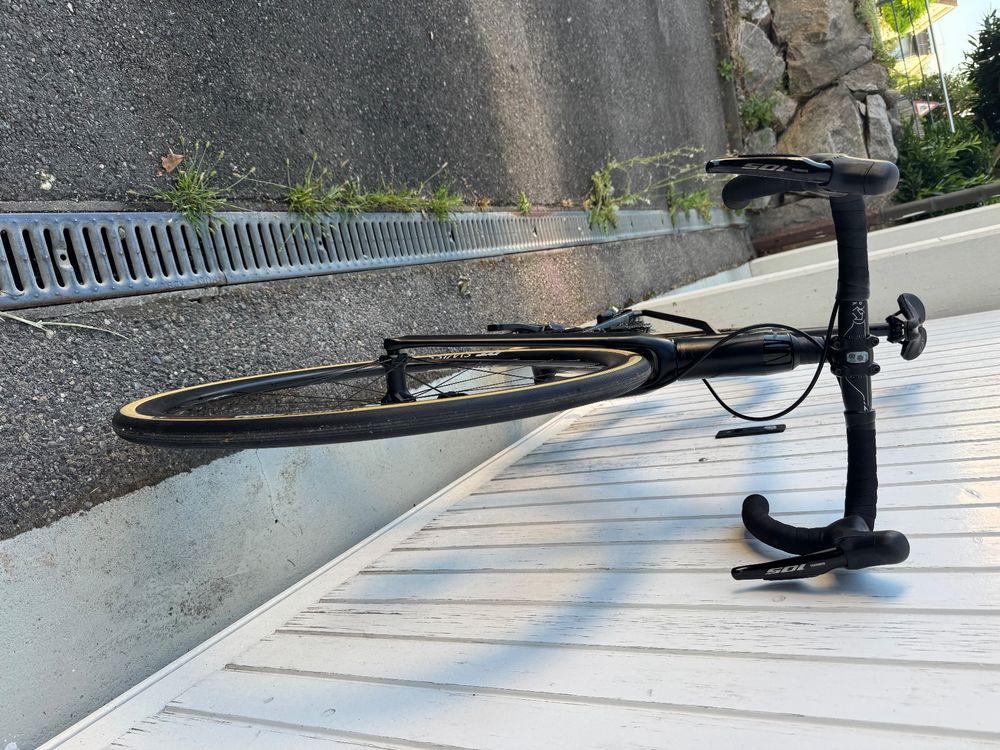Bmc Biciclette: BMC Carbon Rennrad – Nuovo (secondo la descrizione) da Willisau venduto da sim_meier 3