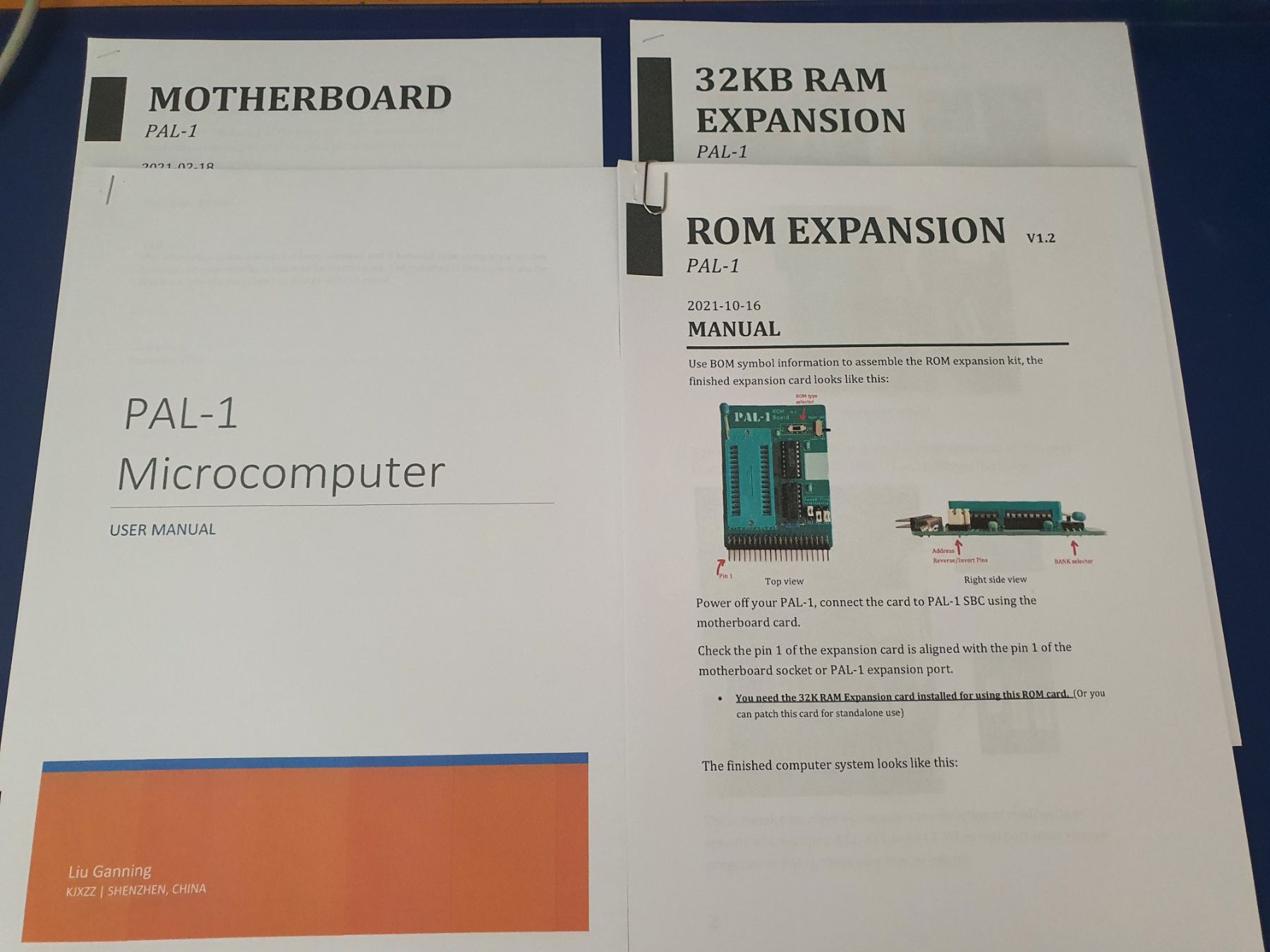 PC: 6502 Single Board Computer KIM-1 kompatible – Usato da St-Sulpice VD venduto da Mniceguy 4