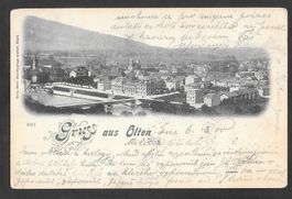 Olten Teilansicht