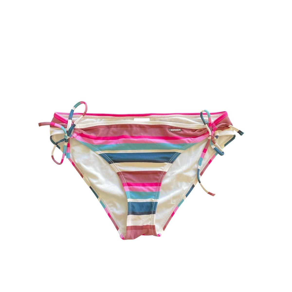 Protest Costumi da bagno & Bikini: y2k gestreifter Bikini Grösse 38 – Usato da Zürich venduto da Liaisa 1