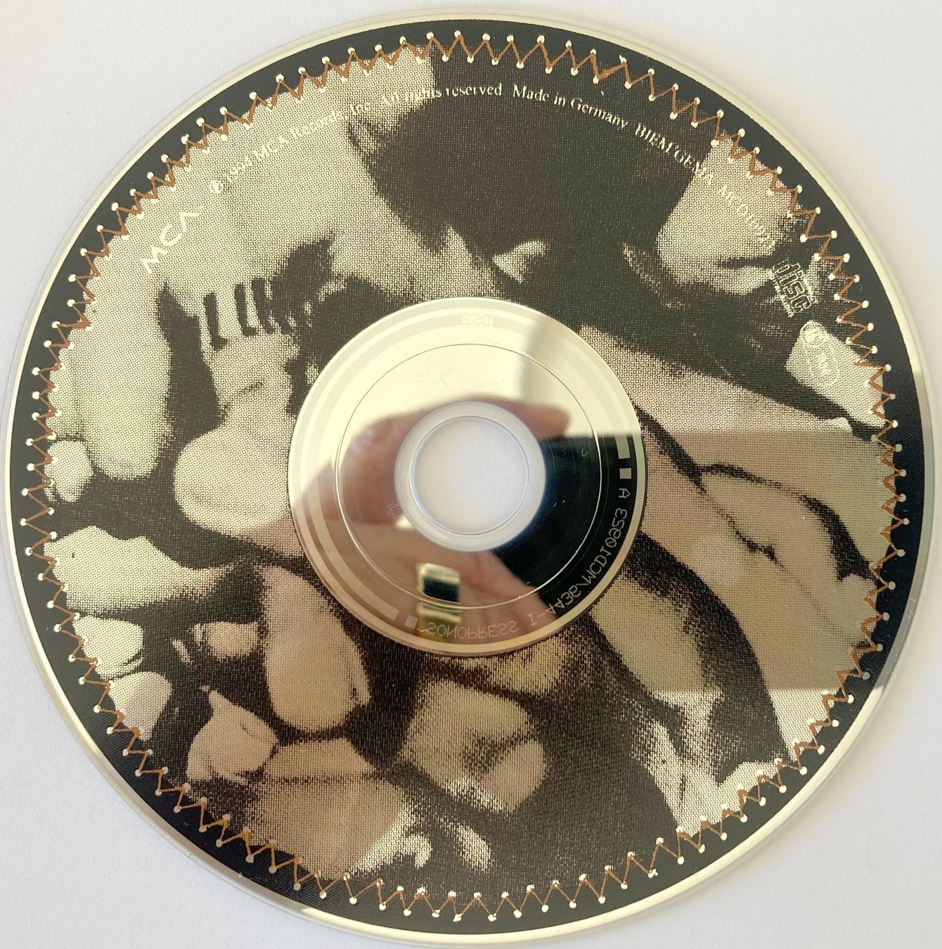 CD: MORGAN HERITAGE - MIRACLE (1 CD) – Usato da Bottens venduto da hotter-than-hell 2