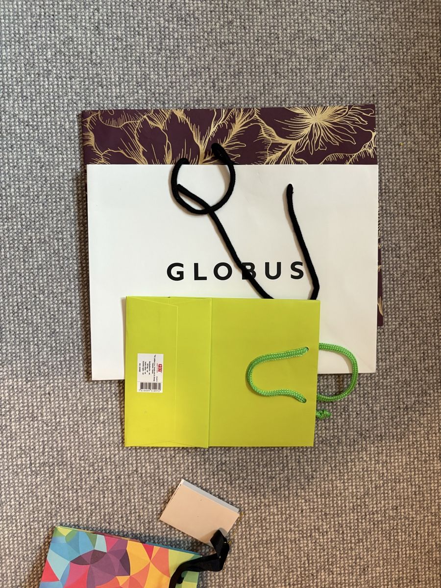 Borse: Diverse Geschenktaschen – Usato da Kriens venduto da aloha19 2