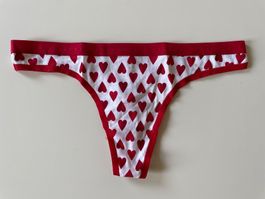 Victoria’s Secret Cotton Thong M NEW