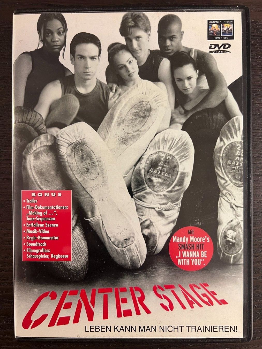 Alle DVDs: Center Stage – Gebraucht aus Zürich von FilmFreunde