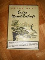 Artur Heye - Ewige Wanderschaft