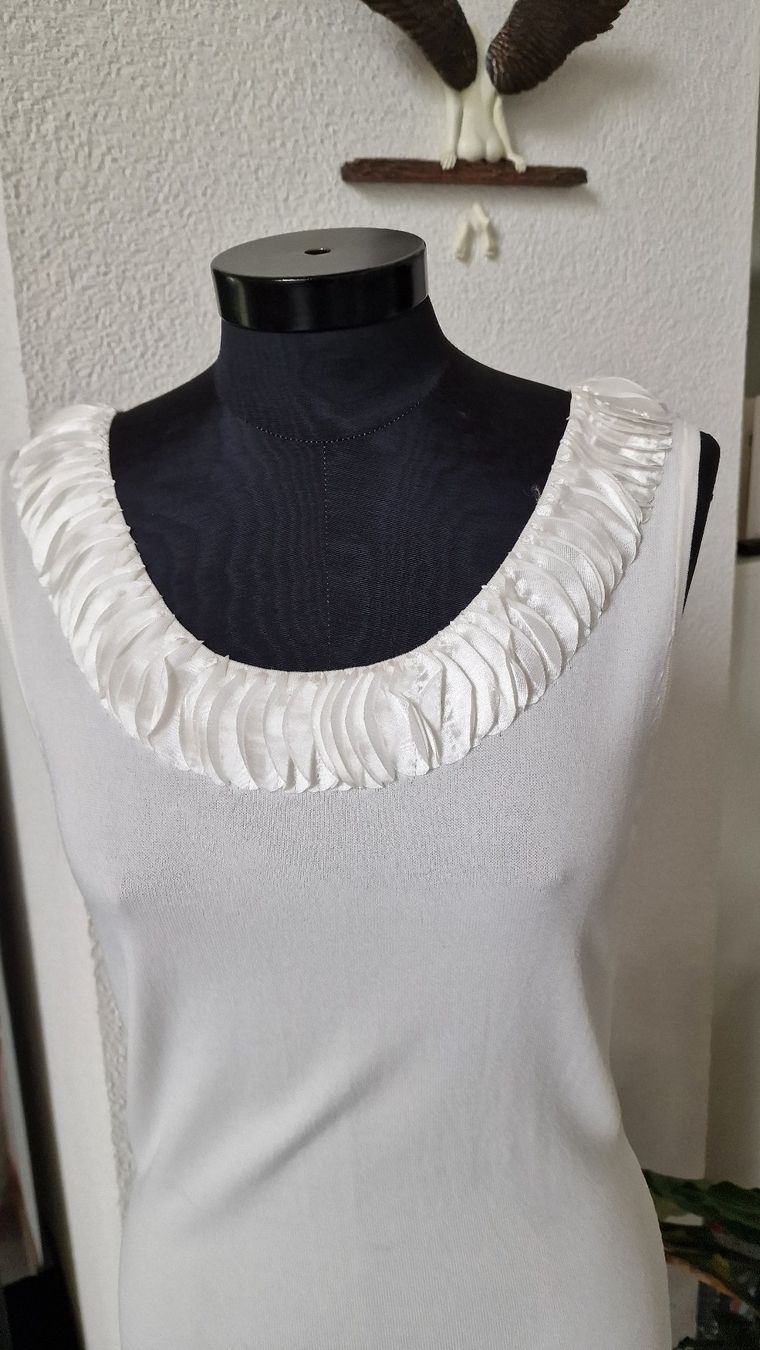 Vestiti: Kleid / Cocktailkleid von Léo Guy – Usato da Wil  AG venduto da Kfloh 2