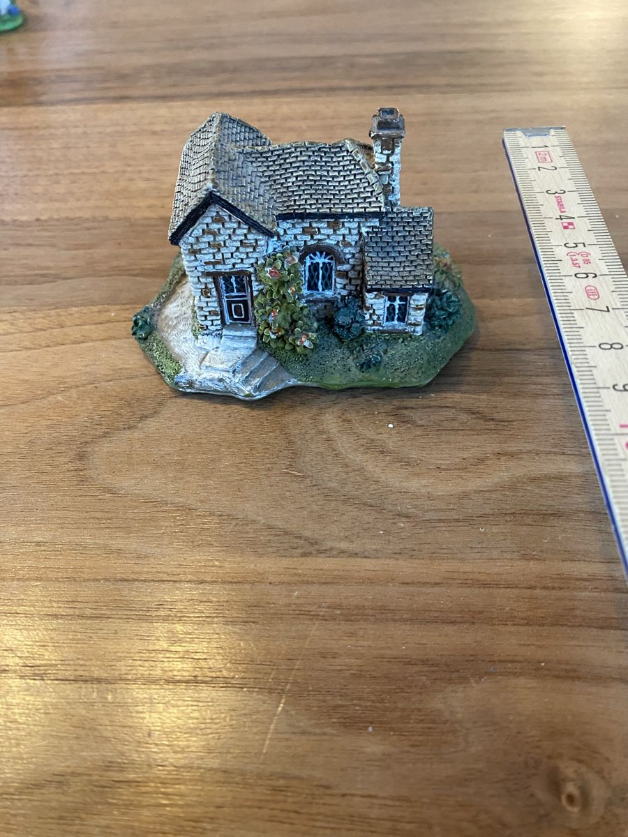 Tutte le decorazioni: Lilliput Lane Sweet Shop – Usato da zürich venduto da skychef