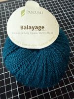 1 Knäuel Pascuali Balayage Babyalpaka und Schurwolle