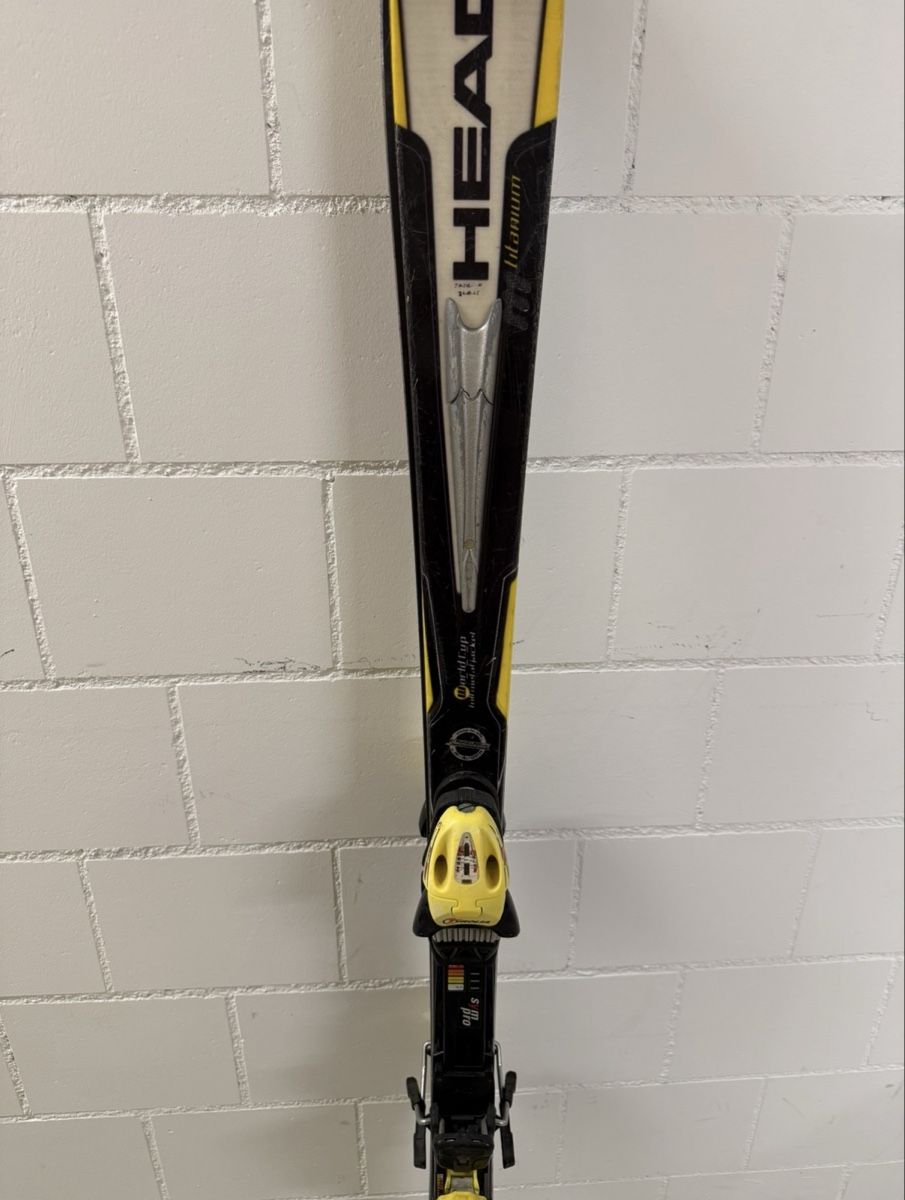 Head Skis: Head Ski inkl. Bindung – Gebraucht aus Bern von Kevin11l