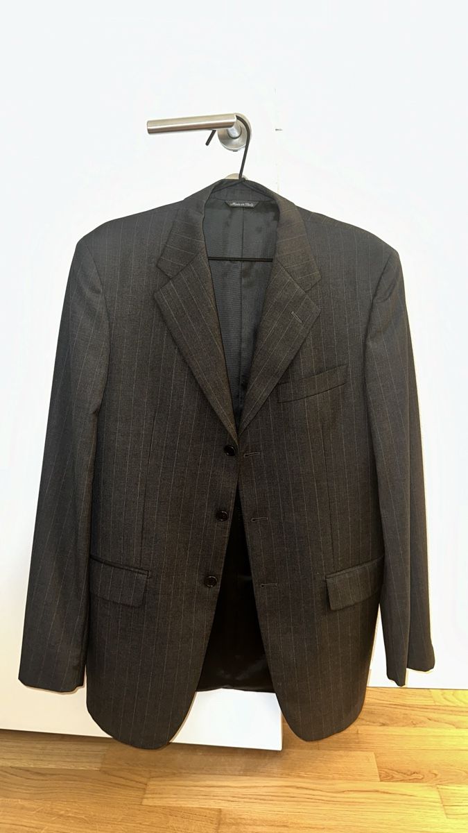 Loro Piana Completi: Anzugsakko Loro Piana – Nuovo e nell'imballaggio originale da Rümlang venduto da Dripsale
