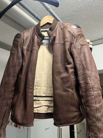 Töffjacke