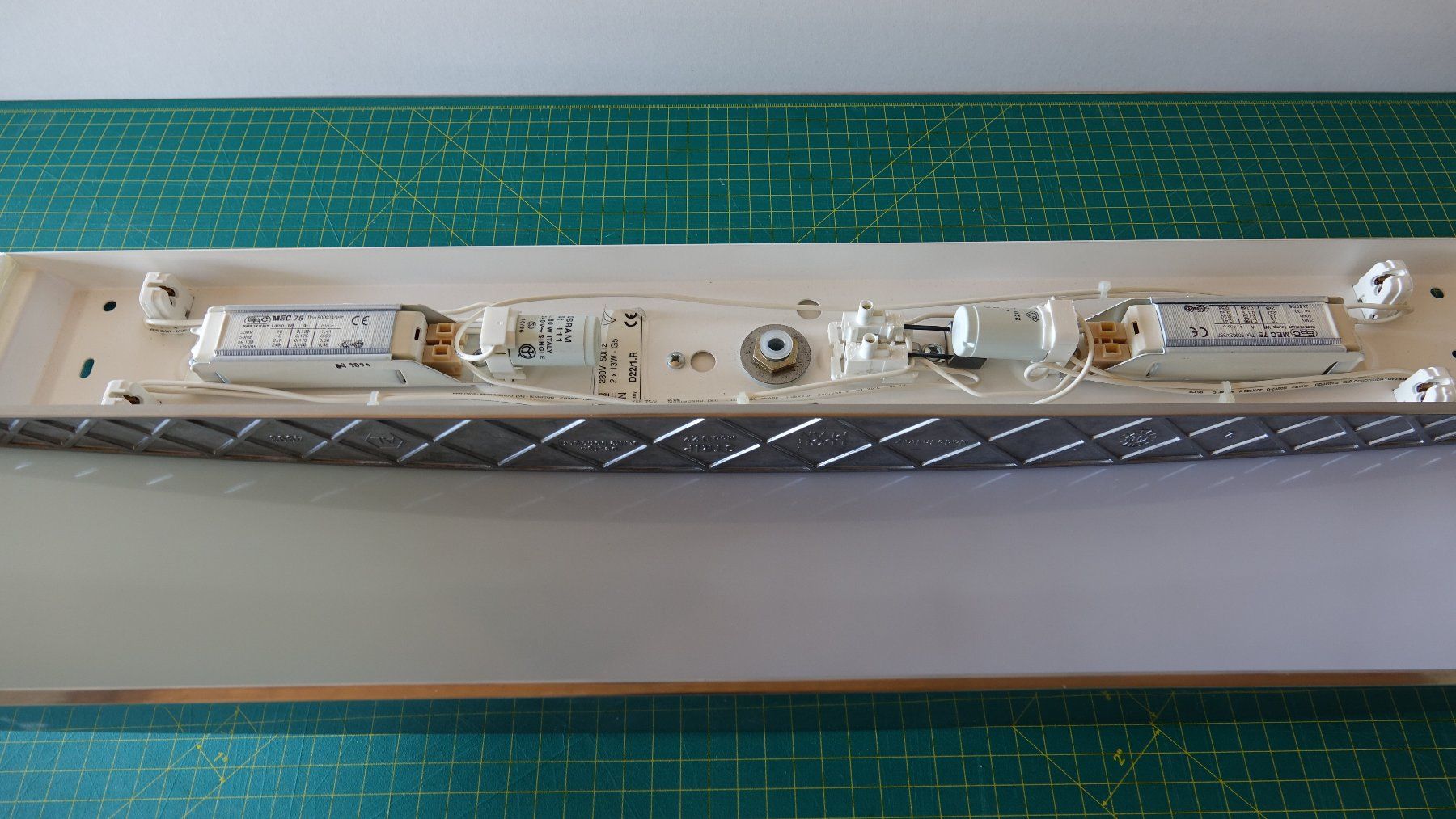 Luceplan Lampade: LUCEPLAN Lampe. Mod. Strip - NEU – Nuovo (secondo la descrizione) da Canobbio venduto da rima71 6