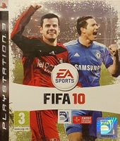 Sony PlayStation 3 Game 🏆EA Sports FIFA 10🏆 (PS3)