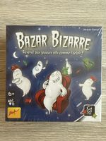 Bazar Bizarre (jeu 6+)