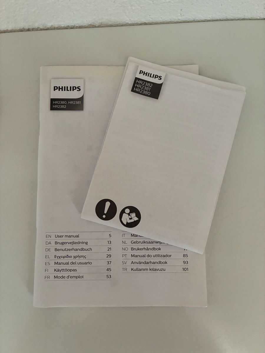 Philips Küchengeräte: Philips Pastamaker Avance Collection – Gebraucht aus Burgdorf von Calvia 9